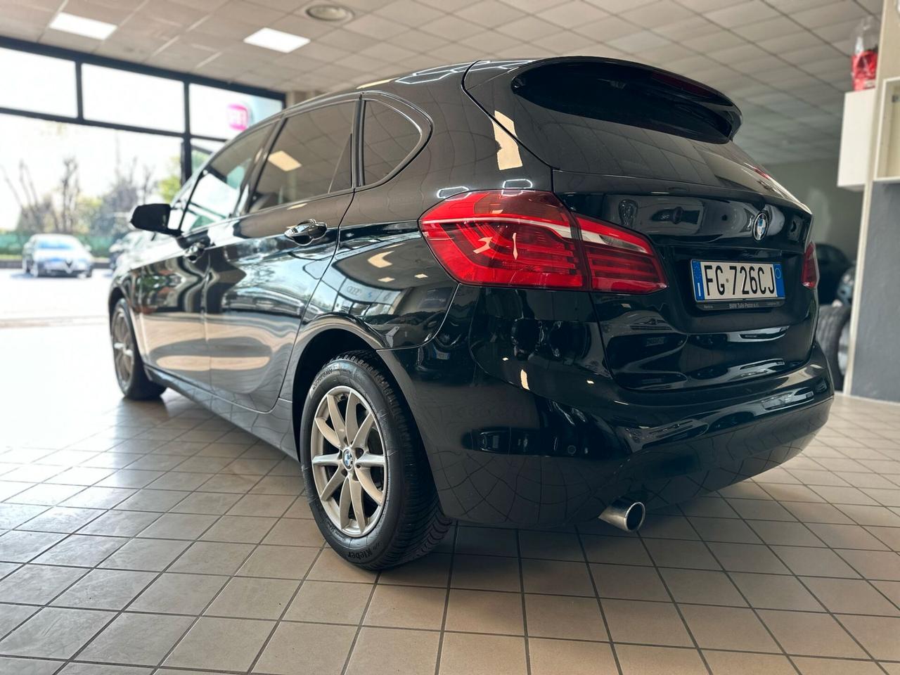 Bmw 216 216d Active Tourer Luxury