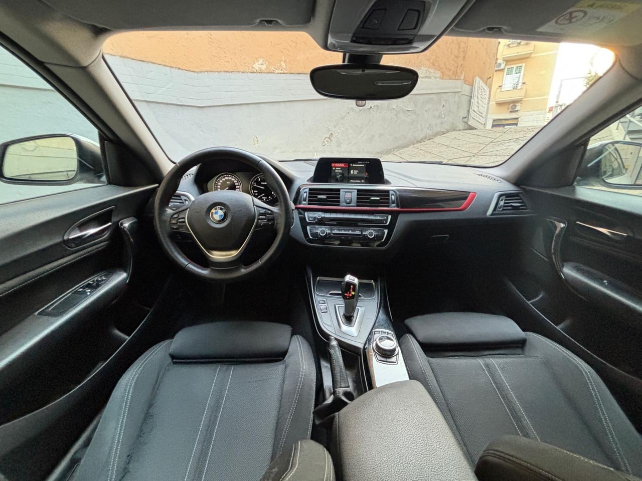 BMW 218d Coupè Sport 150CV