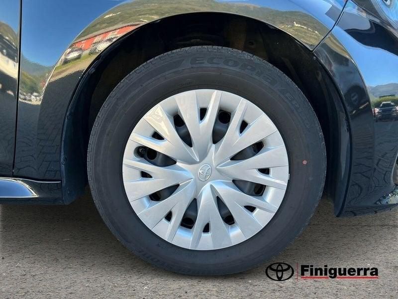 Toyota Yaris Yaris 1.0 5 porte Active