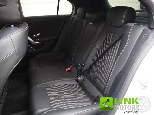 MERCEDES-BENZ A 250 e hybrid EQ Sport