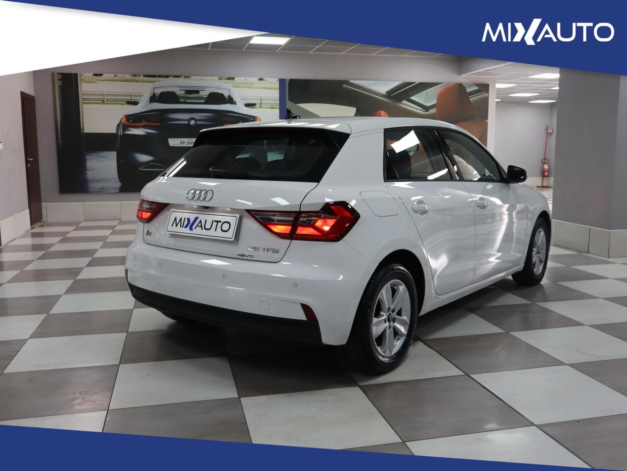 AUDI A1 1.0 SportBack 25 TFSI 95CV