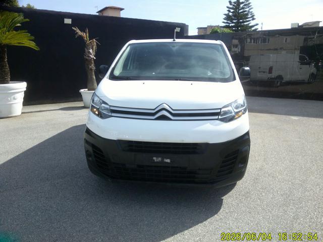 CITROEN Jumpy 1.5 BlueHDi 120 S&S PL-TN Furgone M Club