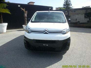 CITROEN Jumpy 1.5 BlueHDi 120 S&S PL-TN Furgone M Club