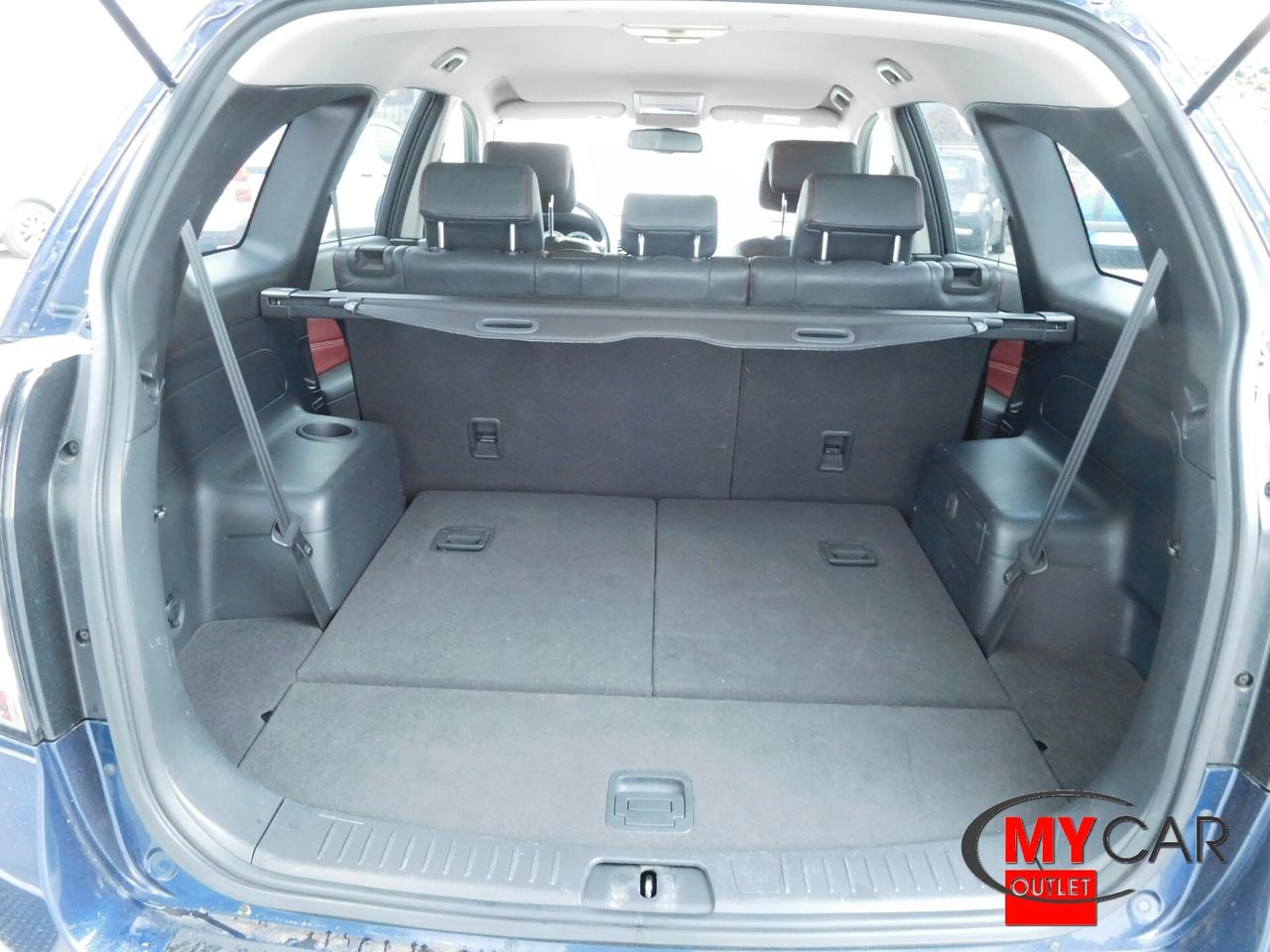 Chevrolet Captiva 2.0 VCDi LTX Sport 150cv 4x4 7 posti