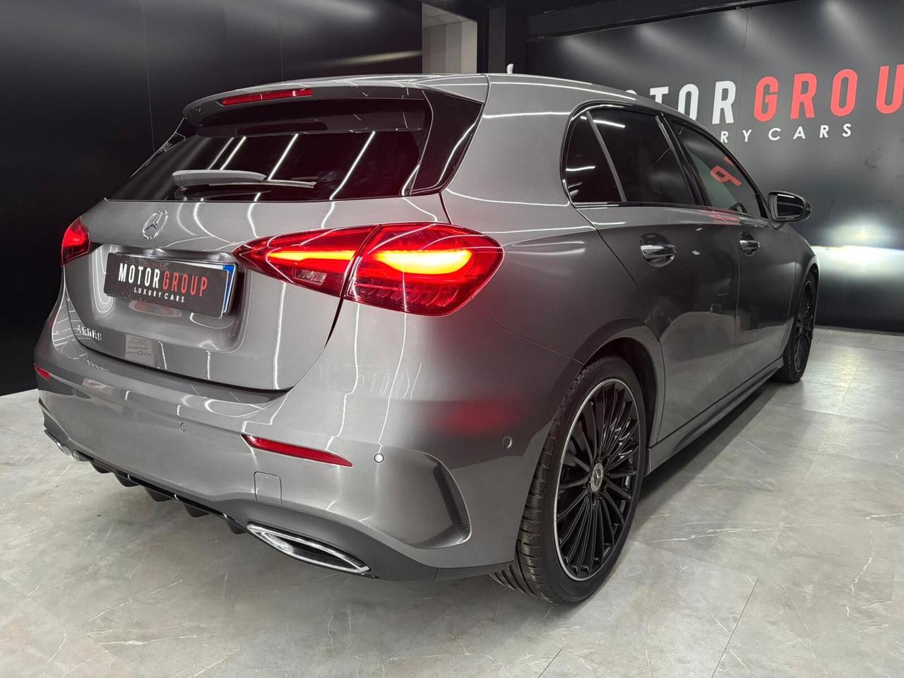 Mercedes-benz A 180 d Automatic AMG Line Premium 2.0 116cv