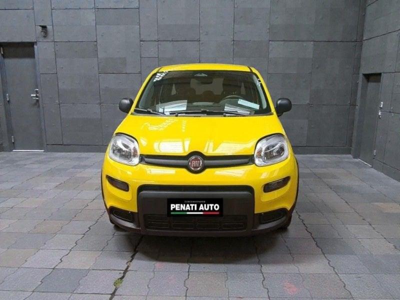 FIAT Panda Panda 1.0 FireFly S&S Hybrid Pop