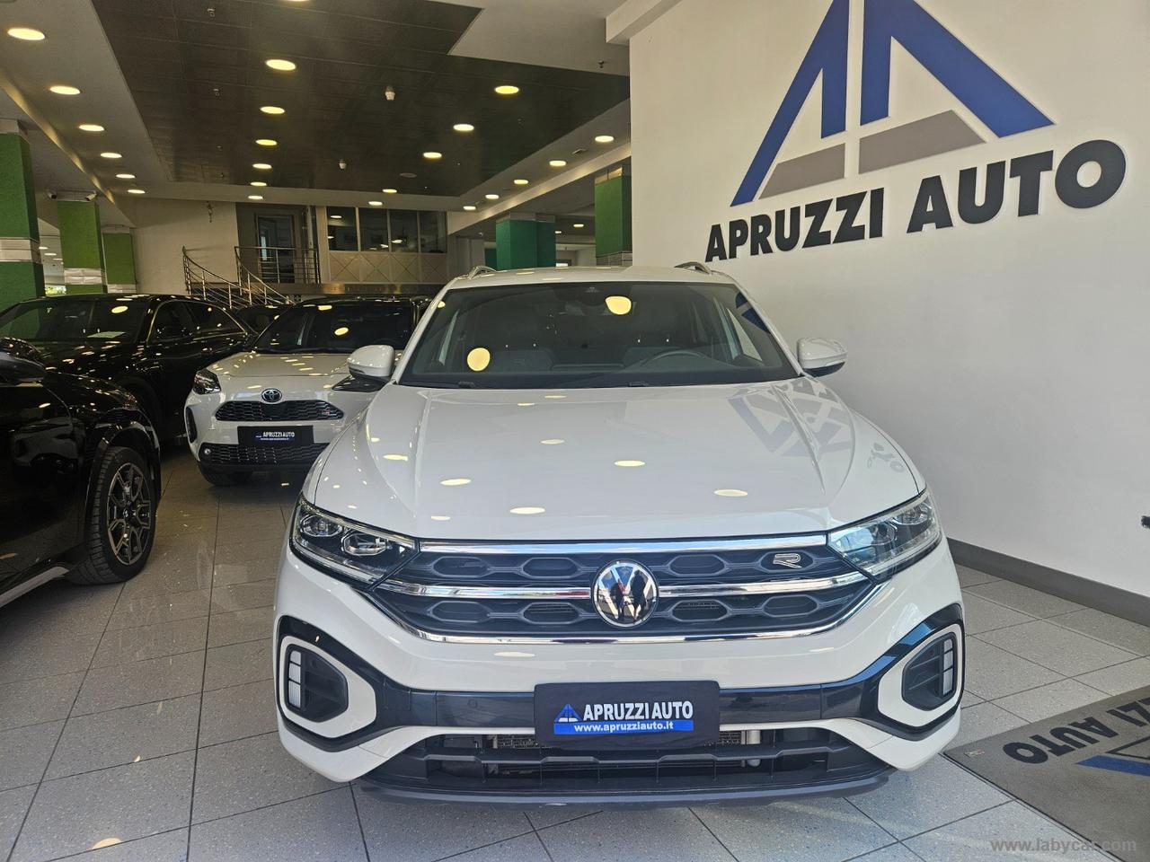 VOLKSWAGEN T-Roc 2.0 TDI SCR 150CV DSG 4MOT. R-Line