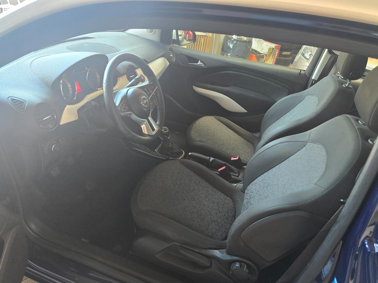 Opel Adam Rocks 1.2 70 CV X Factor