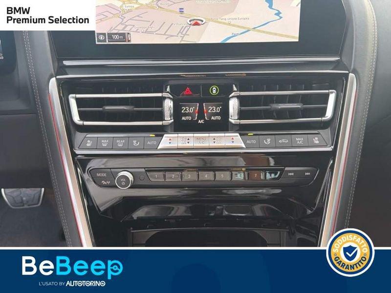 BMW Serie 8 G.C. 840D GRAN COUPE MHEV 48V XDRIVE INDIVIDUAL COMPOSI
