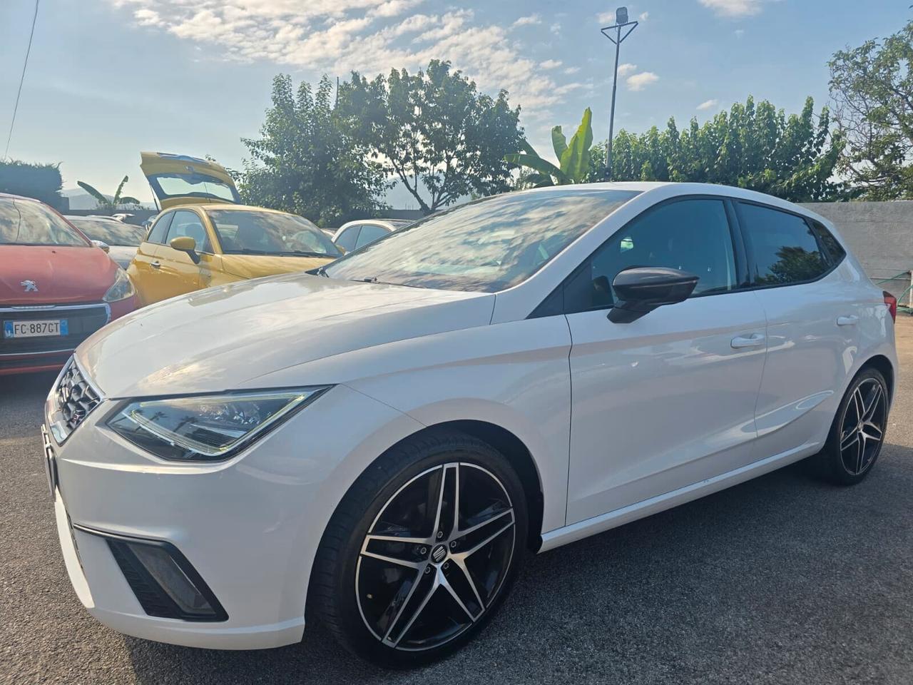 SEAT IBIZA 1.0 MPI FR SPORT