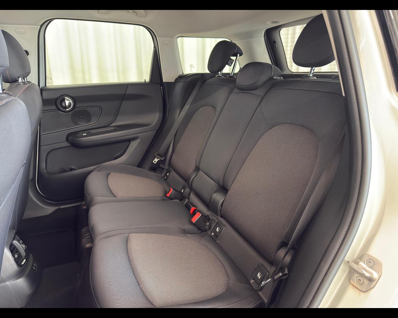 MINI Mini Countrym.(F60) - Mini 2.0 Cooper D Northwood Edition Countryman