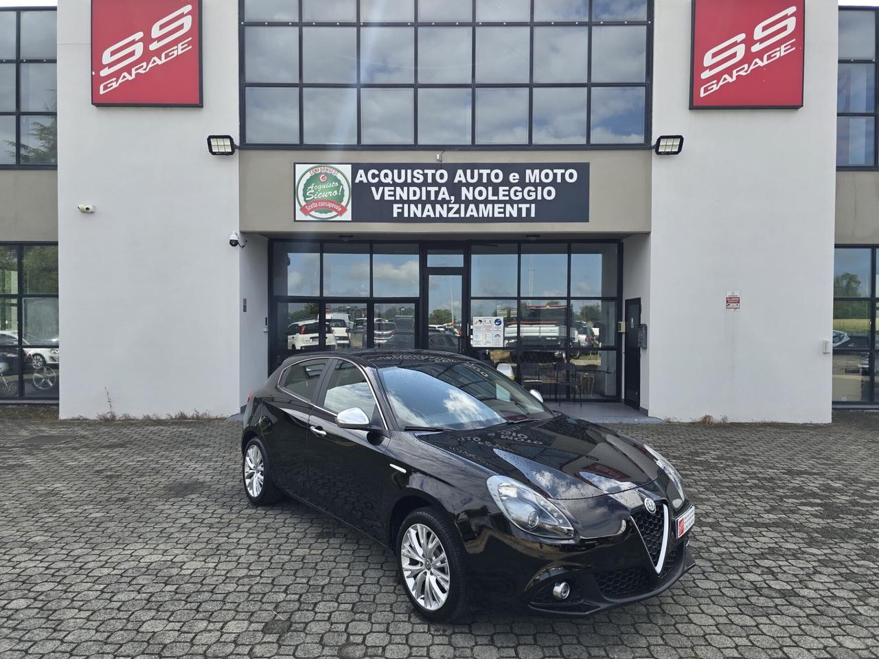 Alfa Romeo Giulietta 1.4 Turbo 120 CV Super