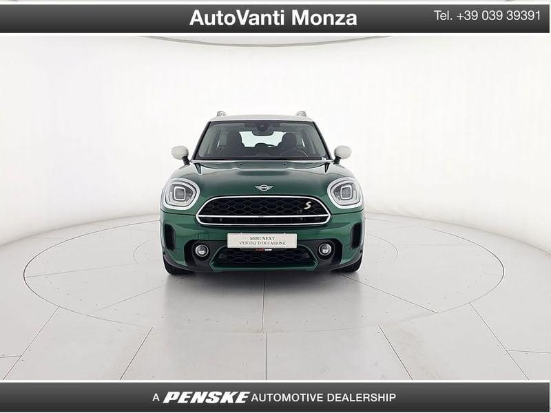 MINI Mini Countryman F60 Mini 1.5 Cooper SE 'ALL4' Countryman ALL4