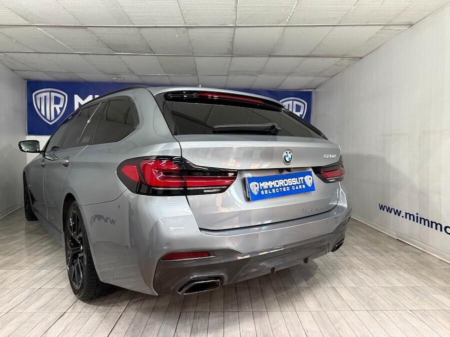 Bmw 520 520d 48V Msport