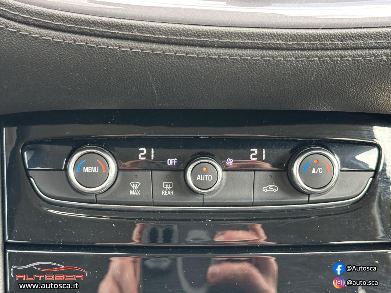 Opel Grandland X 1.5 Ecotec 130cv aut. Innovation