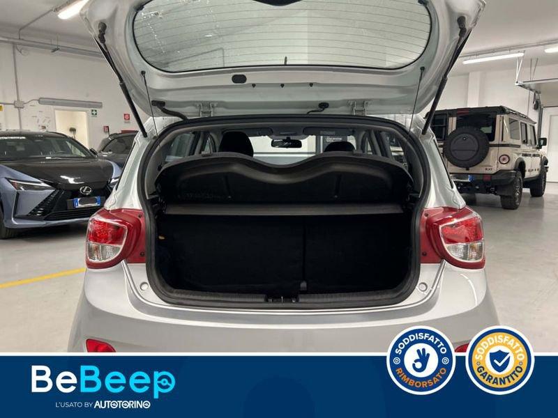 Hyundai i10 1.0 COMFORT