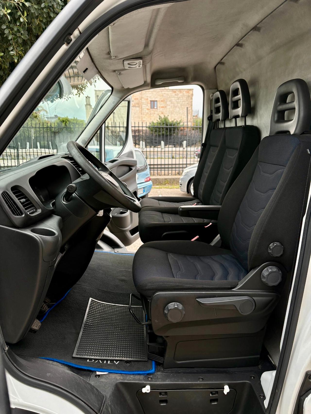 Iveco Daily 2.3 HPT