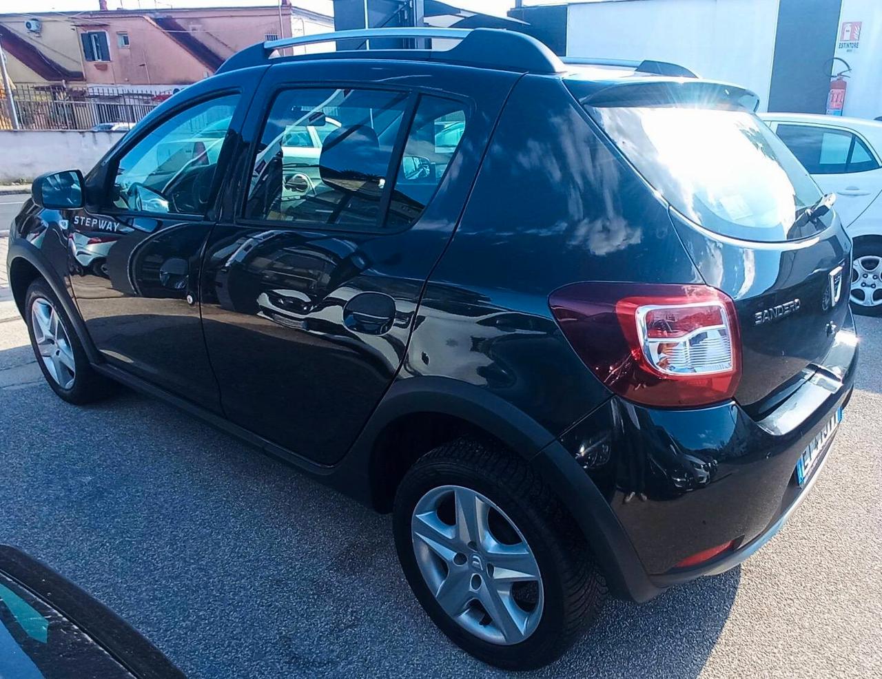 Dacia STEPWAY SENZA BUSTA PAGA