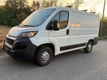 Peugeot Boxer L1H1 2021