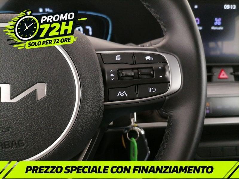 Kia Sportage 1.6 tgdi mhev Business mt