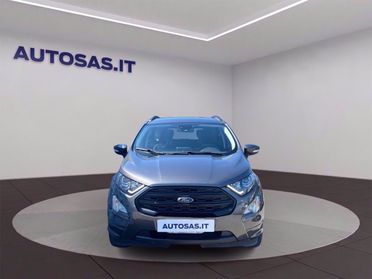 FORD EcoSport 1.0 ecoboost ST-Line s&s 125cv del 2022