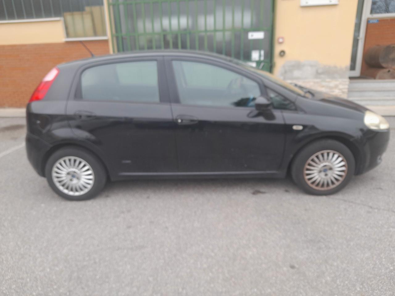 Fiat Grande Punto Grande Punto 1.2 5 porte Active