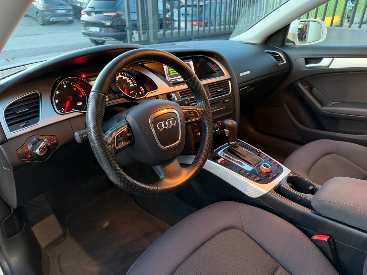 Audi A5 SPB 2.0 TDI 143 CV DISTRIBUZIONE OK