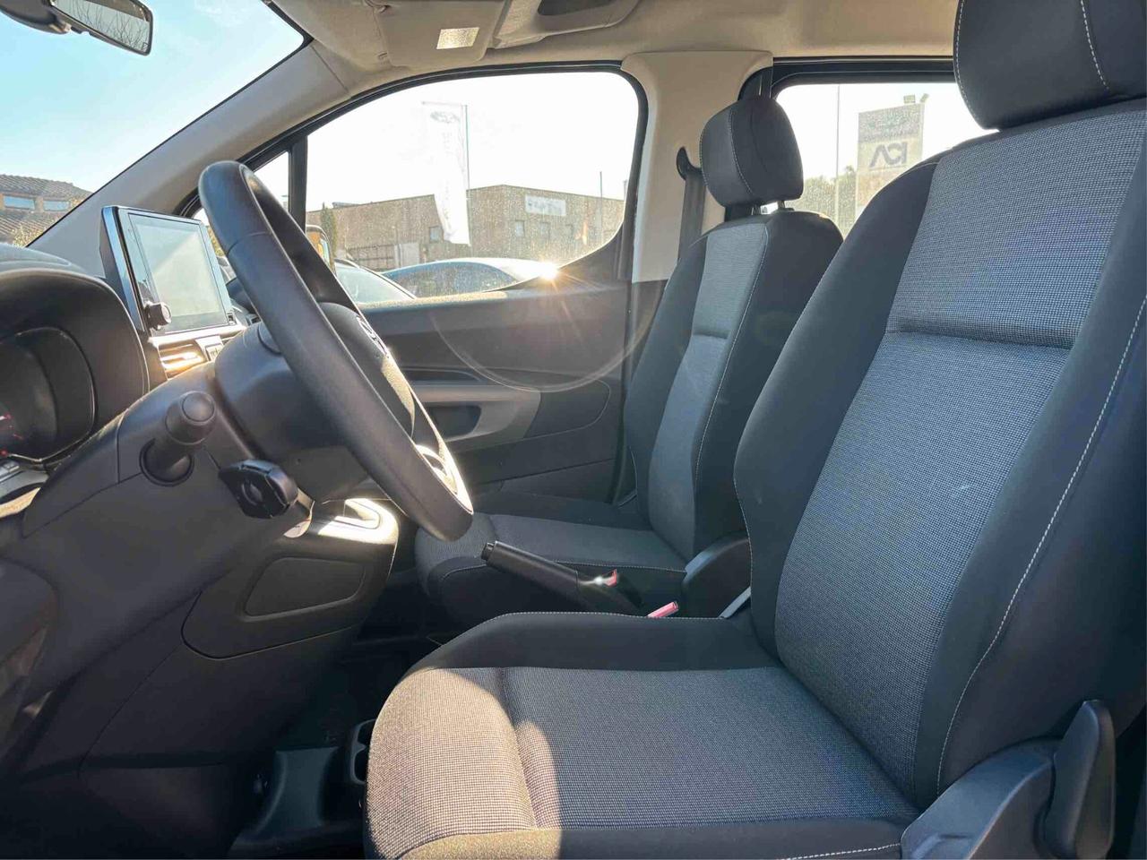 Toyota Proace City Verso 1.2 110 CV S&S L1 Lounge