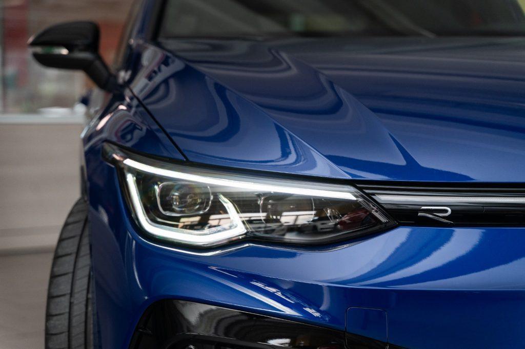 VOLKSWAGEN Golf R 2.0 TSI R DSG 4Motion Performance