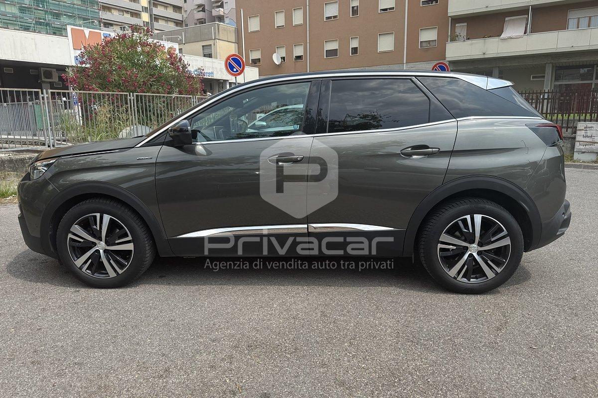 PEUGEOT 3008 BlueHDi 130 S&S GT Line