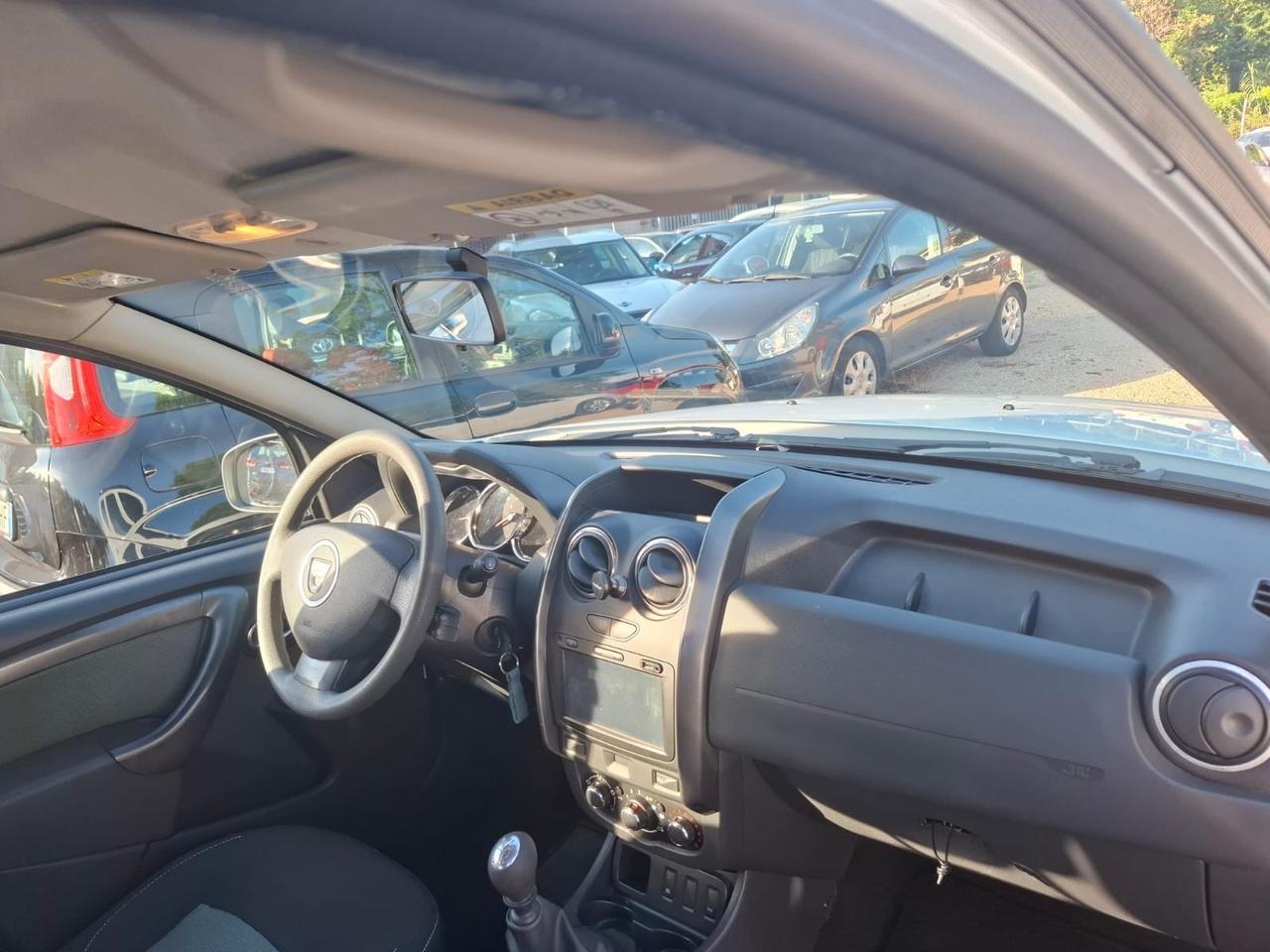 Dacia Duster 1.5 dCi 110CV S&S 4x2 Serie Speciale Lauréate Family