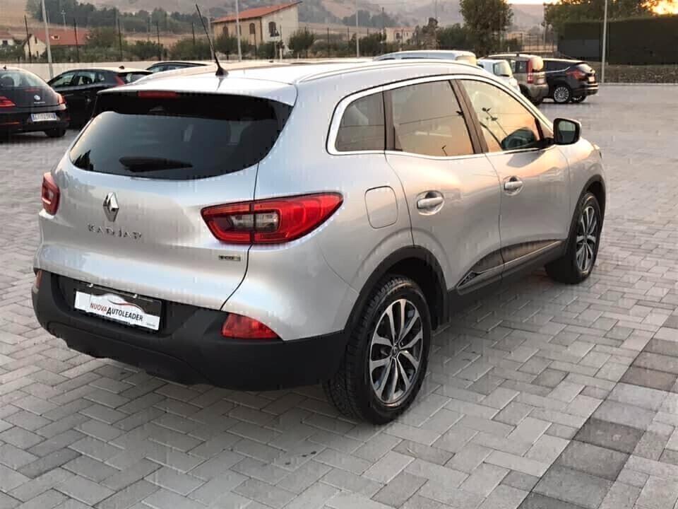 Renault Kadjar 1.5 dCi 110CV EDC Energy Zen 2017