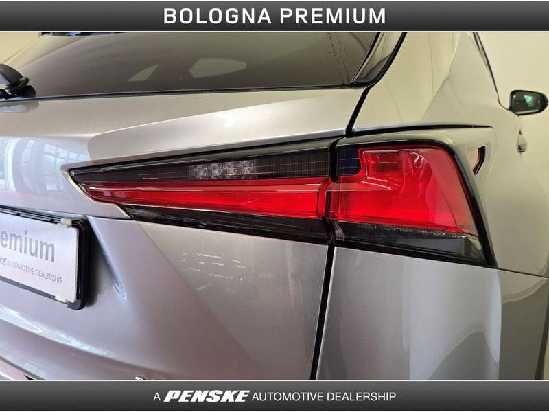 Lexus NX NX Hybrid 4WD Premium