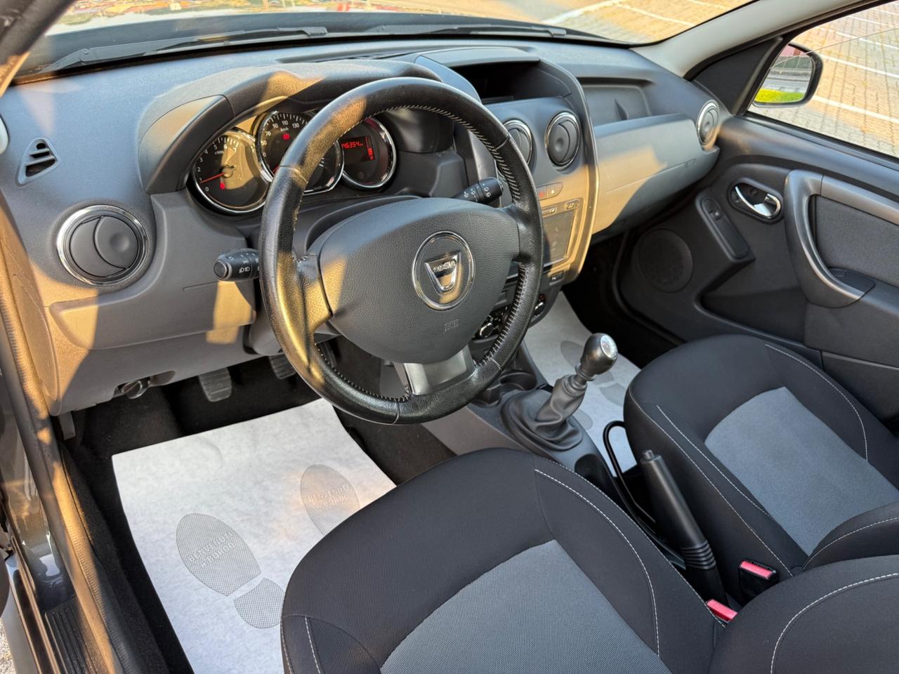 Dacia Duster 1.5 dCi 110CV S&S 4x4 Navi*Aux*Usb