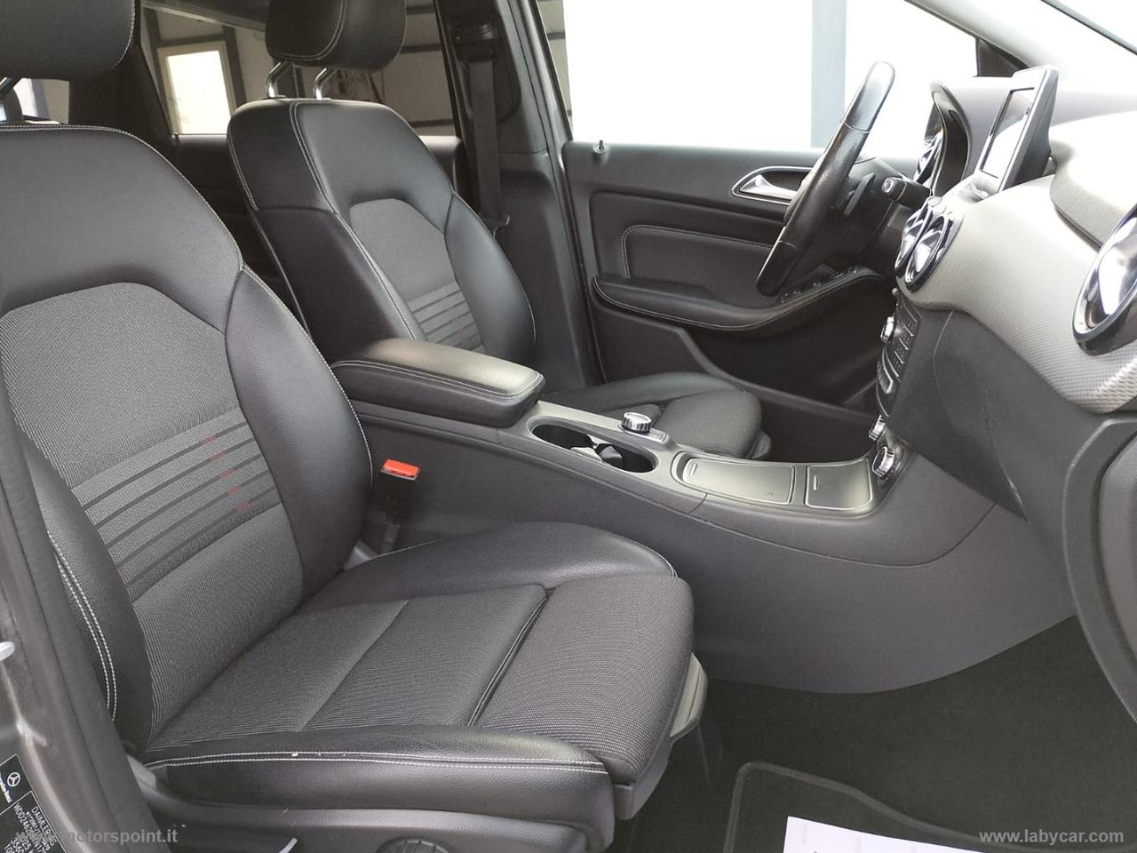 MERCEDES-BENZ B 200 CDI Automatic Premium