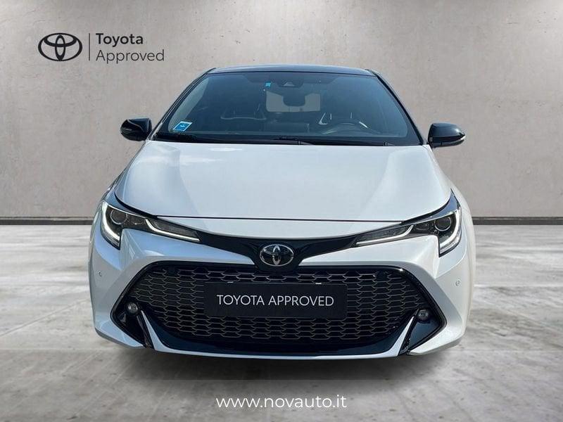 Toyota Corolla 1.8 Hybrid GR SPORT