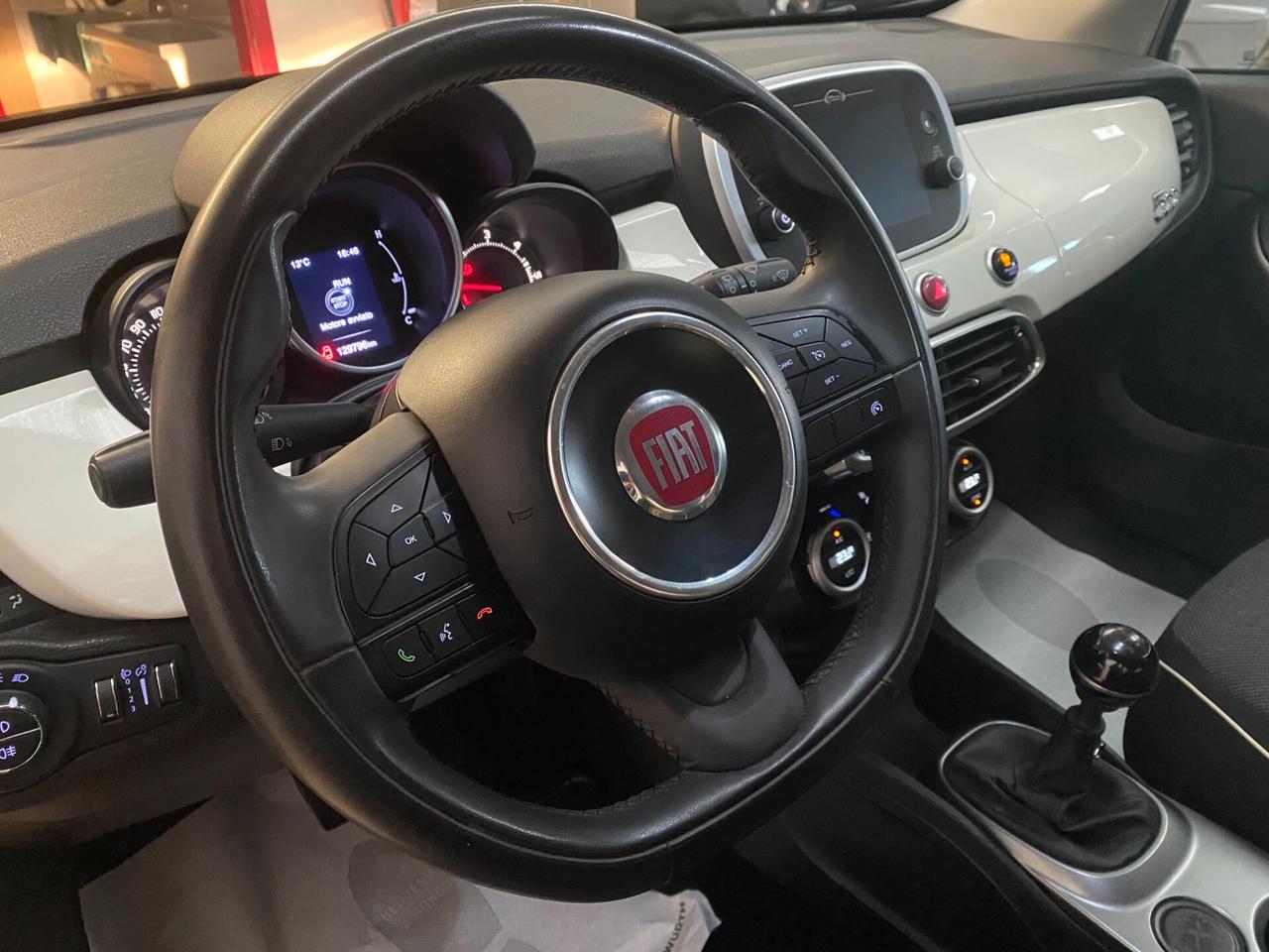 Fiat 500X Business 1.3 mjt 95cv-Ok Neopatentati-LEGGI SOTTO