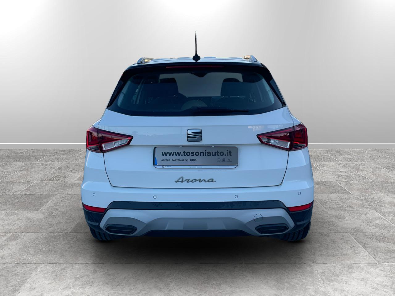 SEAT Arona 1.0 ecotsi Xperience 95cv