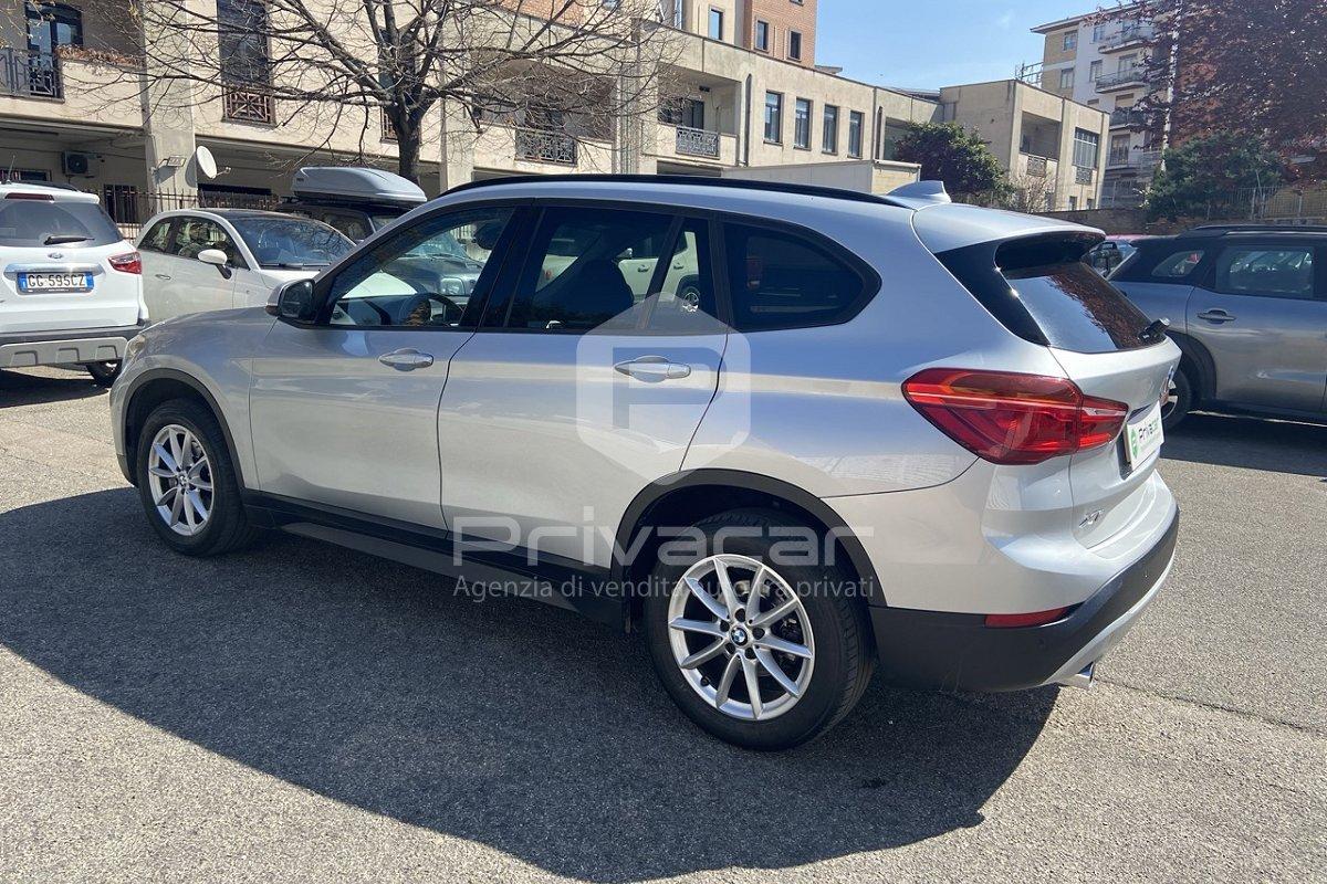 BMW X1 sDrive18d Advantage