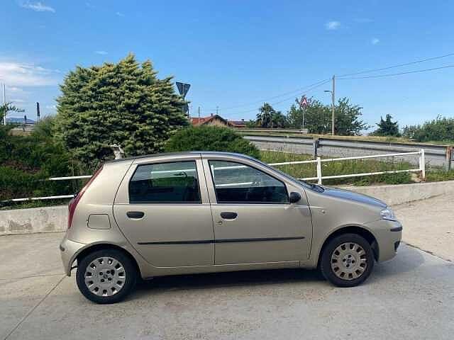 Fiat Punto Classic 1.2 5 porte Natural Power