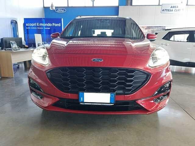 Ford Kuga 2.0 EcoBlue Hybrid 150 CV 2WD ST-Line X