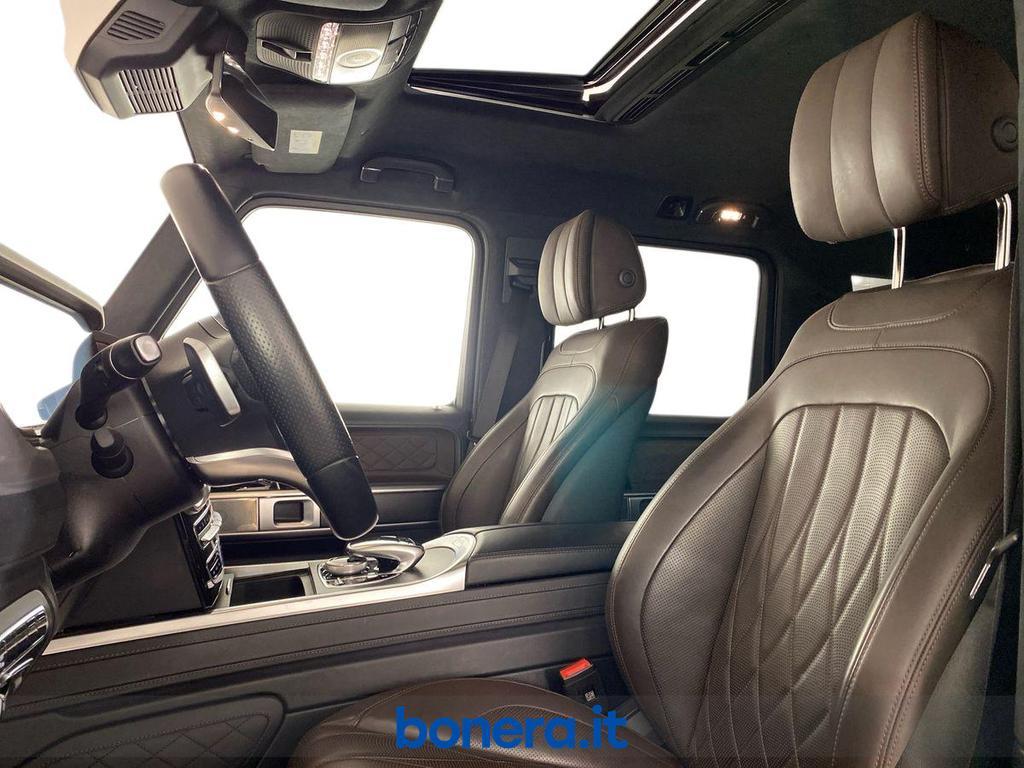 Mercedes Classe G 400 400 D AMG Line 9G-Tronic