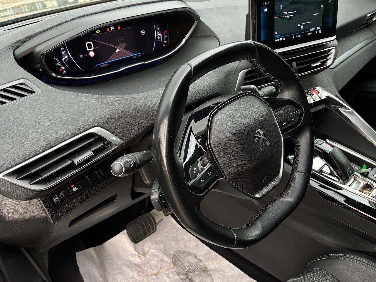 Peugeot 3008 BlueHDi 130 S&S EAT8 Allure Pack