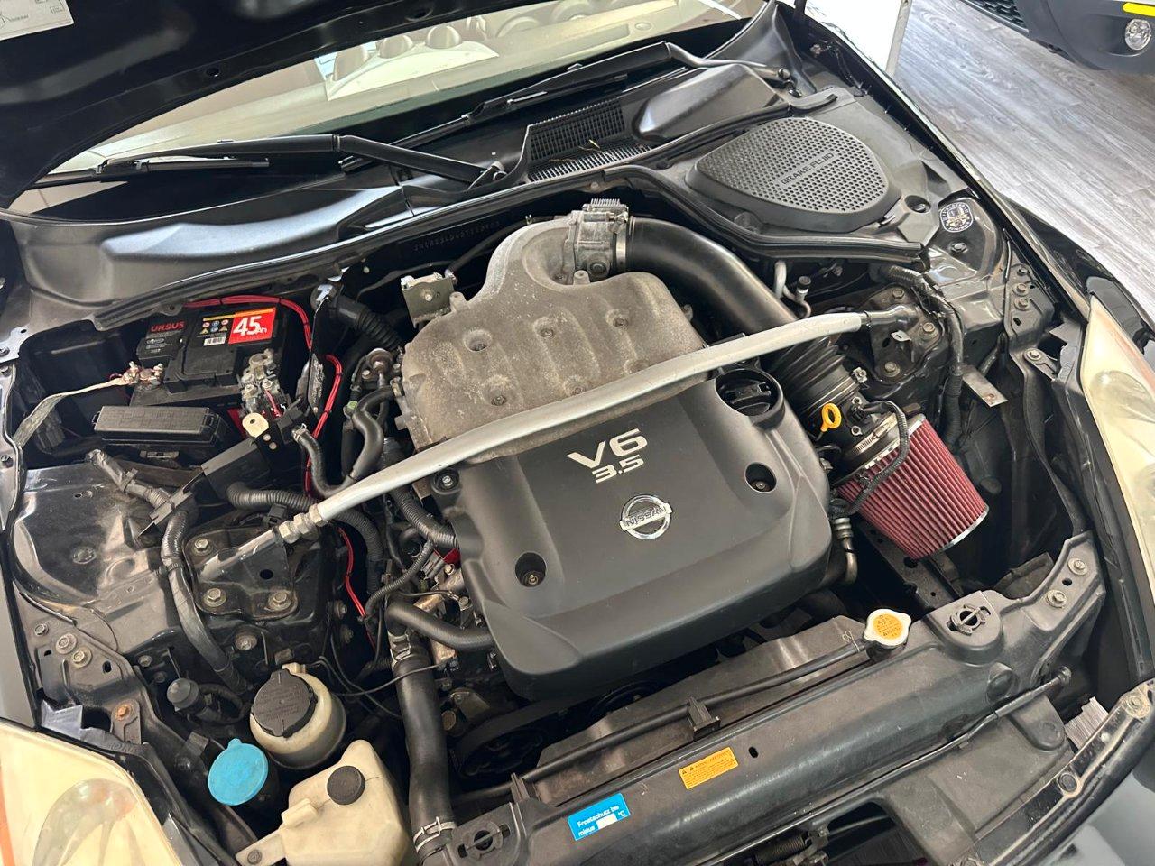 Nissan 350Z Coupe 3.5 V6 Lev2