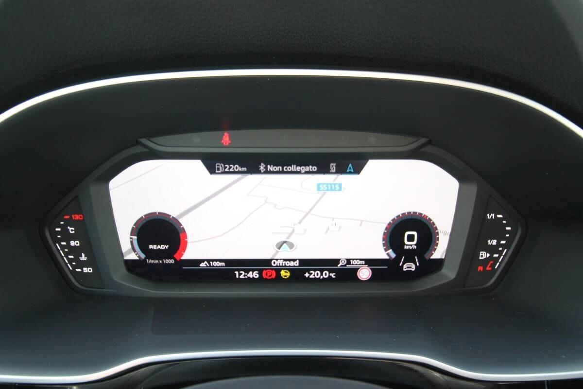 Audi Q3 35 TFSI 150cv Business 6marce|2021