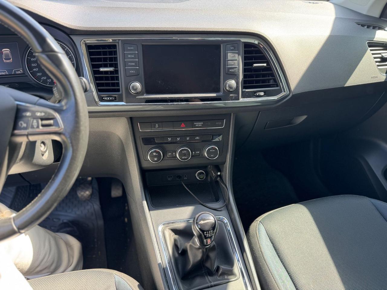 Seat Ateca Style 2.0 TDI #6688