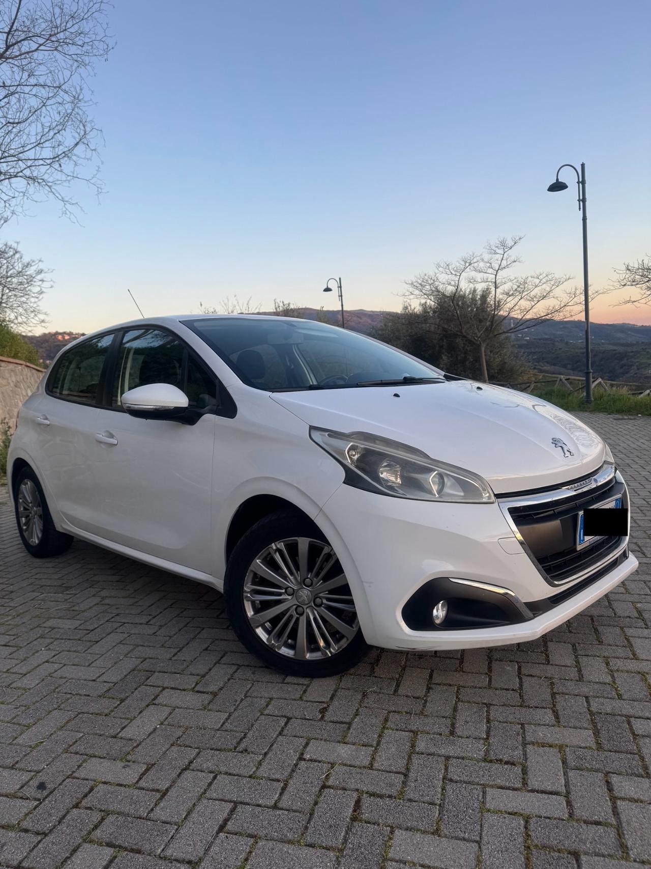 Peugeot 208 1.2 Benzina 82Cv PureTech 2015