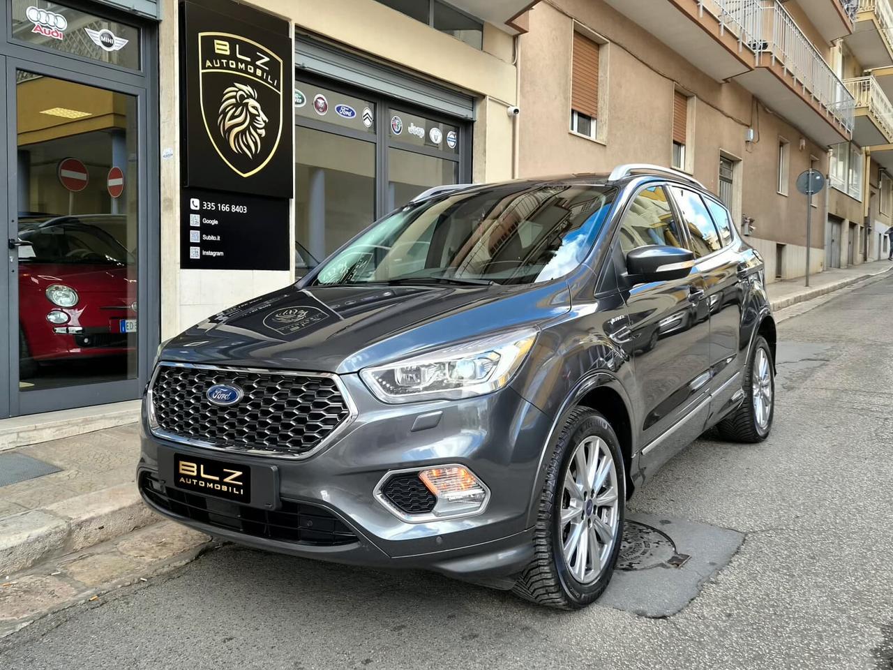 Ford Kuga 2.0 TDCI 150 CV S&S 4WD Powershift Vignale