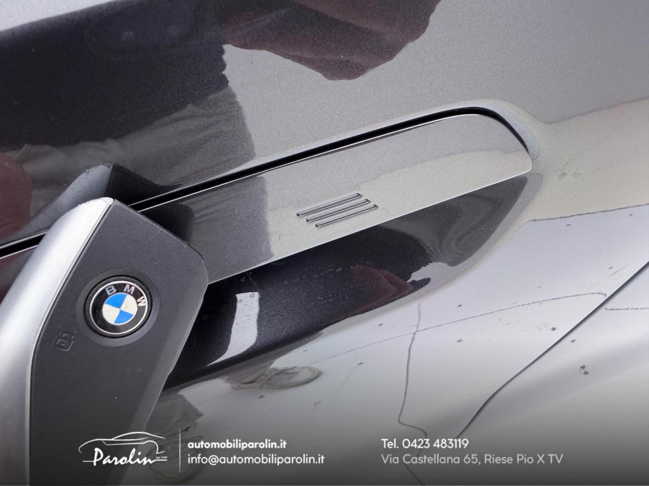 BMW 540 d Touring 48V xdrive MSport Pro auto