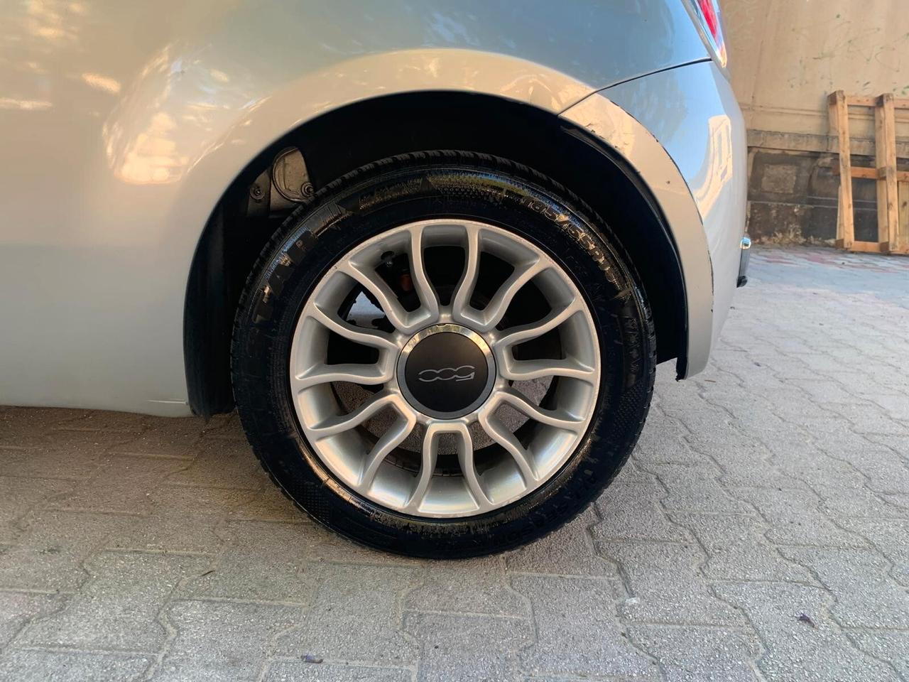 Fiat 500 C 1.3 Multijet 16V 95 CV Lounge